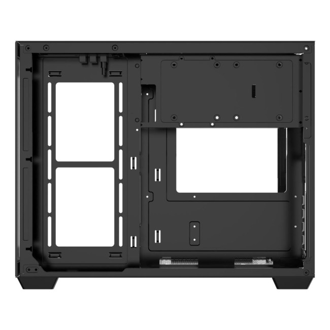 CASE MINITOWER MATX W/O PSU/B275 PRO BLACK DARK FLASH