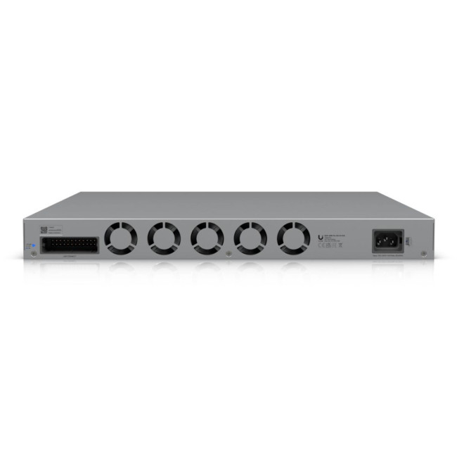 Мережевий комутатор Ethernet USW-PRO-XG-24-POE UBIQUITI