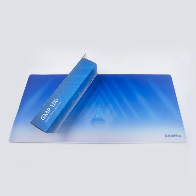Килимок для миші BLUE GMP 100 (BLUE) MONTECH