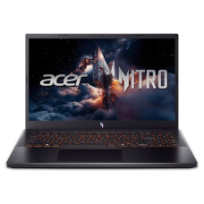 Ноутбук Acer Nitro V 15 ANV15-52-520S (NH.QZ7EU.014) Obsidian Black