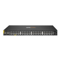 Комутатор Aruba 6100 48G CL4 4SFP+ Swch JL675A (RSVLC-1810)