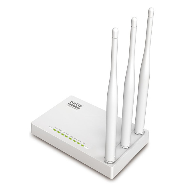 Бездротовий маршрутизатор Netis WF2409E 