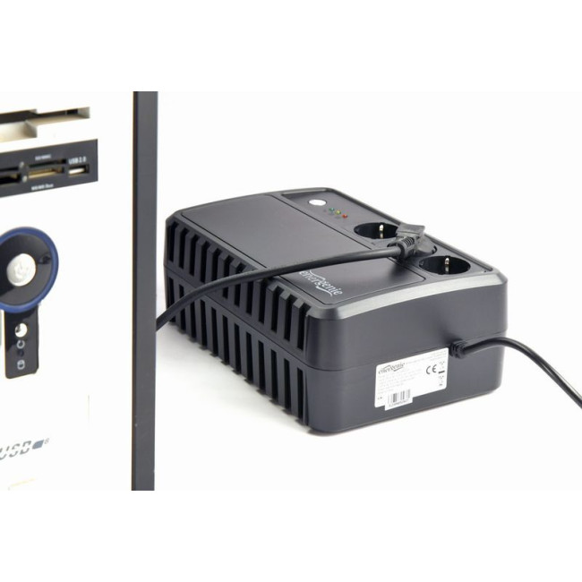 Джерело безперебійного живлення 650VA, серія Desktop
