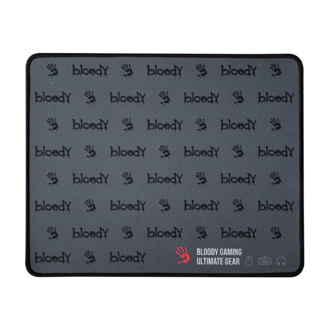 Килимок для миші ігровий серії Bloody, 350х280х3 мм