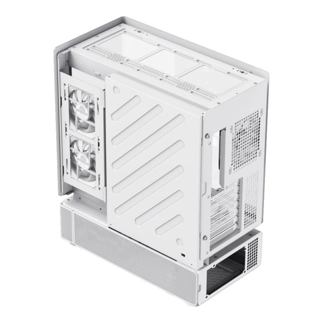 Корпус для комп'ютера ATX W/O PSU N90 WH GAMEMAX
