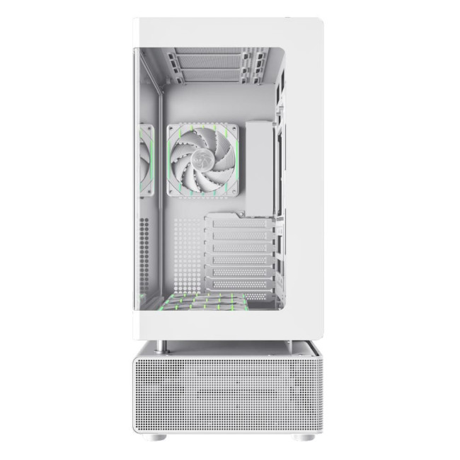 Корпус для комп'ютера ATX W/O PSU N90 WH GAMEMAX