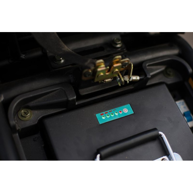 Електроскутер Maxxter COURIER (black)