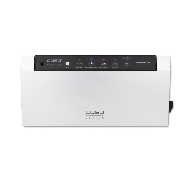 Вакуумний пакувальник CASO GourmetVAC 280