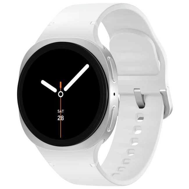 Смарт годинник Samsung Galaxy Watch 8 40mm Silver (SM-L320NZSASEK)