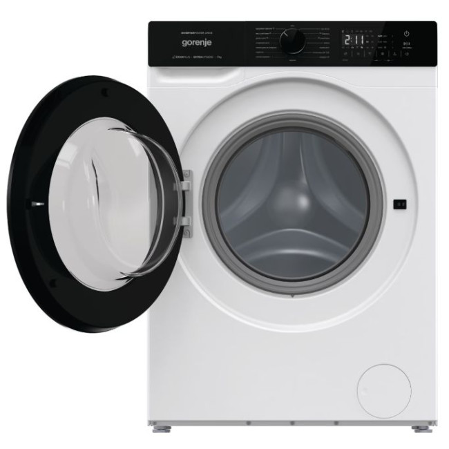 Пральна машина автоматична Gorenje WNHA74SAS
