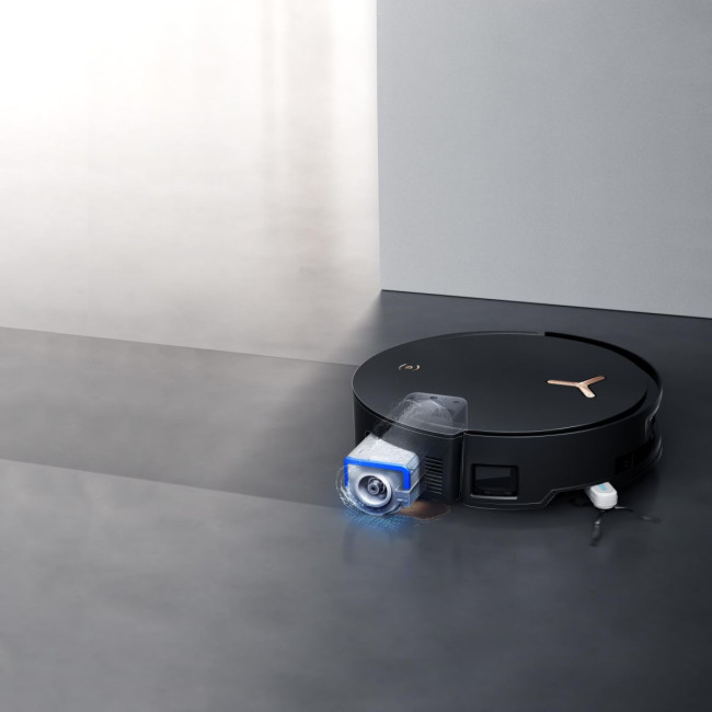 Робот-пилосос DEEBOT X8PRO OMNI DEX56 BL ECOVACS