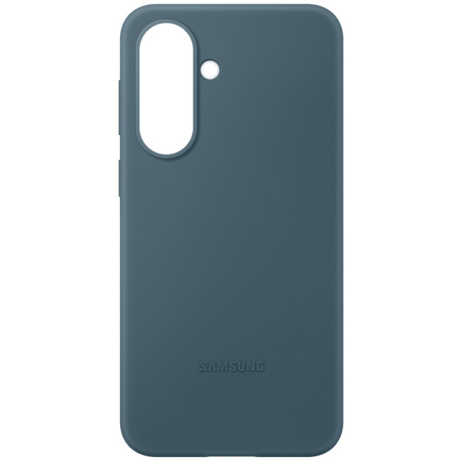 Чохол Samsung A37 Silicone Case EF-PA376CKEGWW Dark Gree