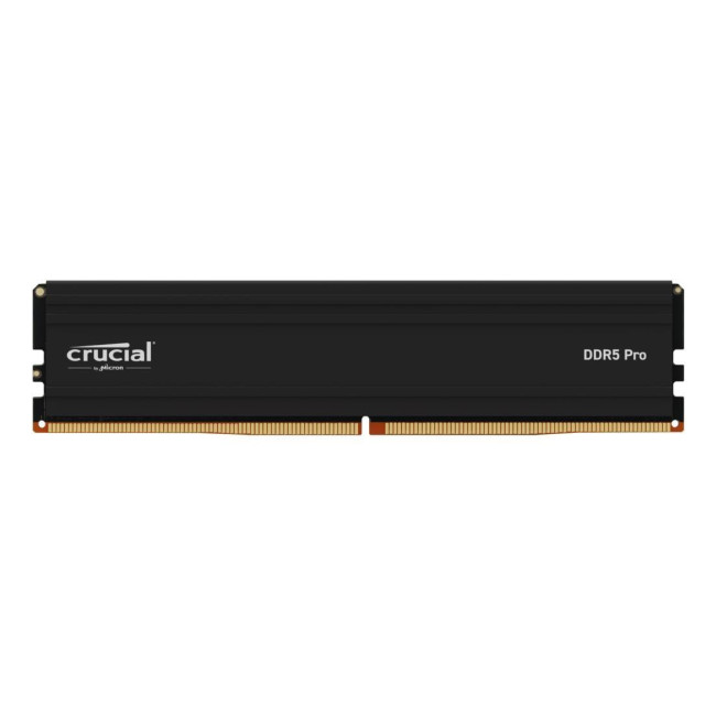 Модуль пам'яті PRO 32GB DDR5-5600 CP32G60C40U5BT CRUCIAL