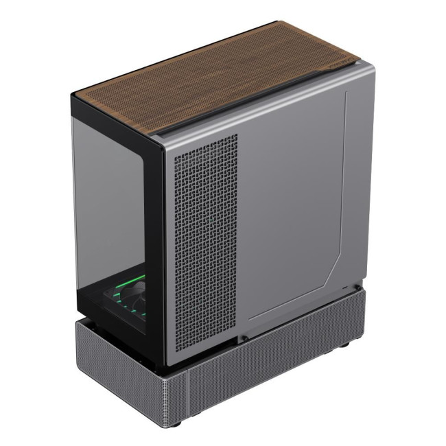 Корпус для комп'ютера ATX W/O PSU N90 BG GAMEMAX