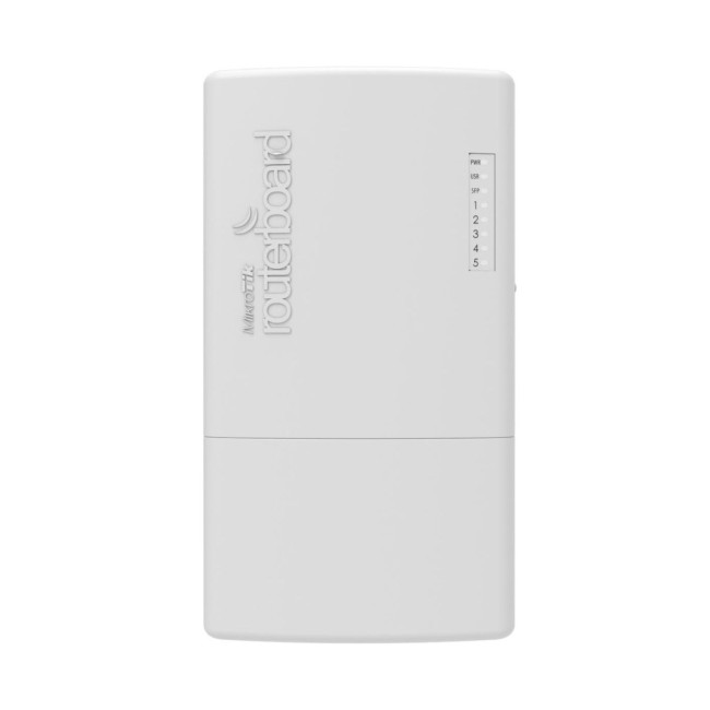 Мережевий коммутатор Ethernet з RB960PGS-PB MIKROTIK