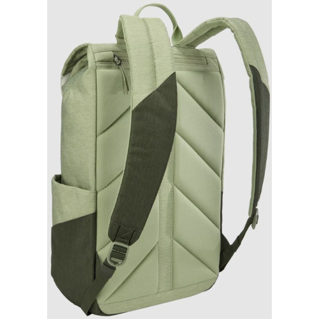 Рюкзак Thule Lithos 16L TLBP213 Quiet green/Darkest Green