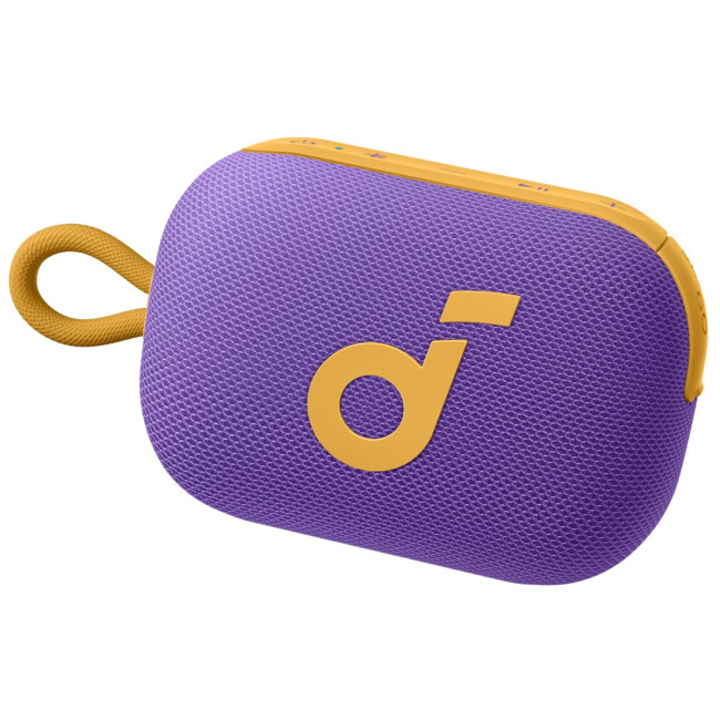 Портативна акустика Anker SoundСore Select 4 Go Purple