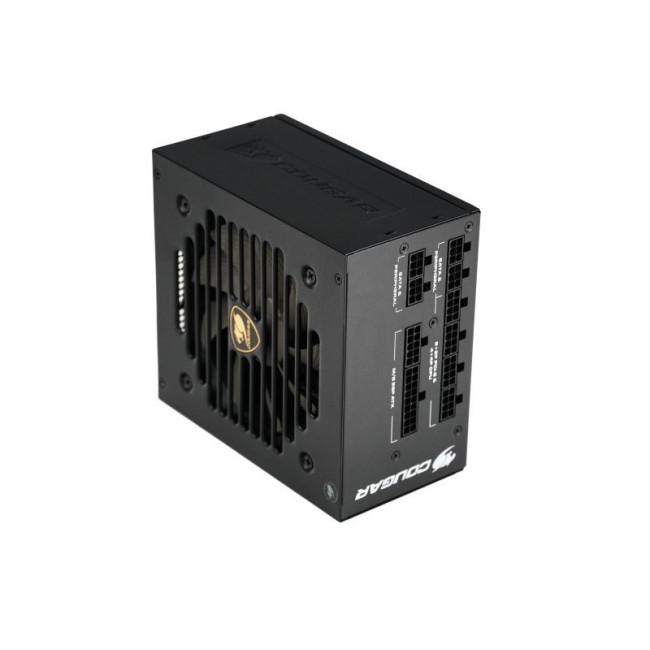 Блок живлення 850 Вт, 80 Plus Gold, Modular, 120 мм Silent Fan, 8SATA + 4PCI-E
