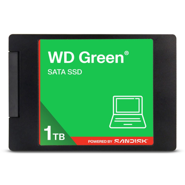 Твердотільний запам’ятовувальний пристрій накопичувач (SSD) SATA 2.5
