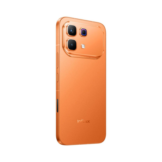 Мобільний телефон NOTE 60PRO 8/256 X6878 SOLAR ORANGE INFINIX