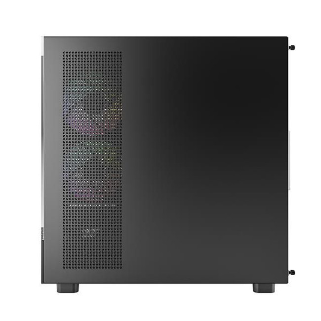 Корпус ATX W/O PSU BLACK XR (B) MONTECH
