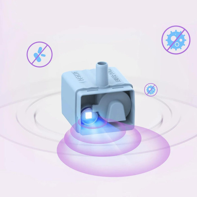 Безпровідна змінна помпа PETKIT P4113 (UVC)