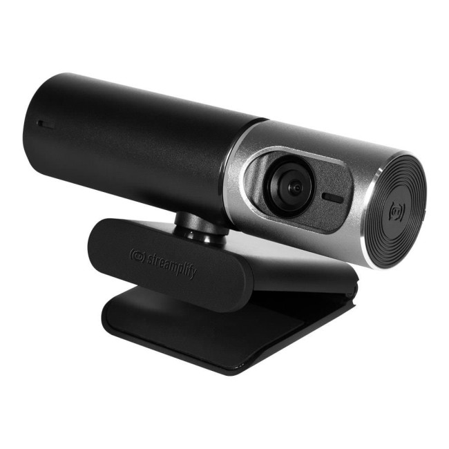 Веб-камера Streamplify CAM PRO-4K-8M30, чорний