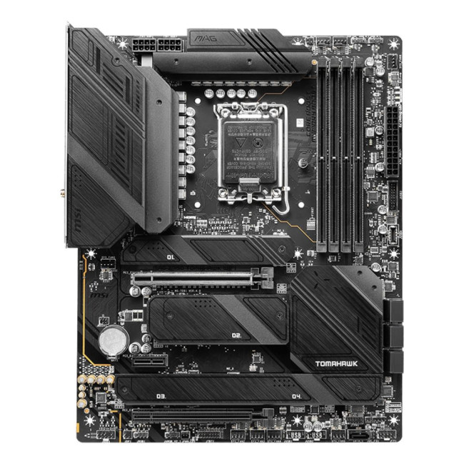 Материнська плата Z790 S1700 ATX MAGZ790 TOMAHAWK WIFI MSI