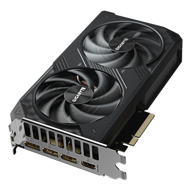 Відеокарта PCIE16 RTX5060TI 8GB GDDR7 GV-N506TWF2OC-8GD GIGABYTE