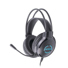 Гарнітура Fstyler USB Stereo Headphone, чорний
