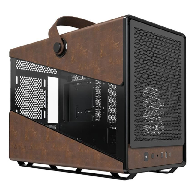 Корпус MATX W/O PSU HERITAGE (B) MONTECH