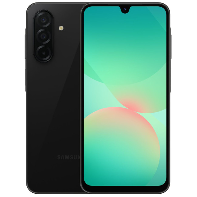 Смартфон Samsung Galaxy A26 5G 8/256Gb ZKC Black