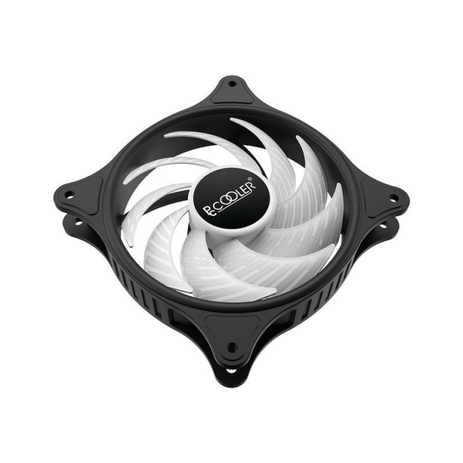 Вентилятор 120 mm, RGB, Hydraulic Bearing, 3Pin