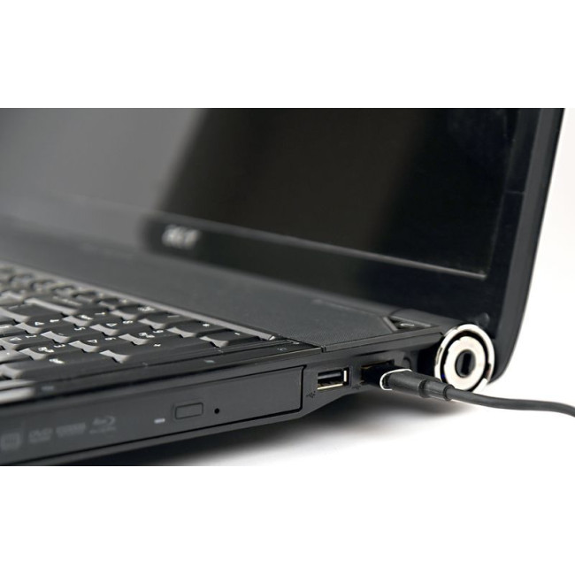 Перехідник USB 2.0, А-тато/C-мама, алюміній