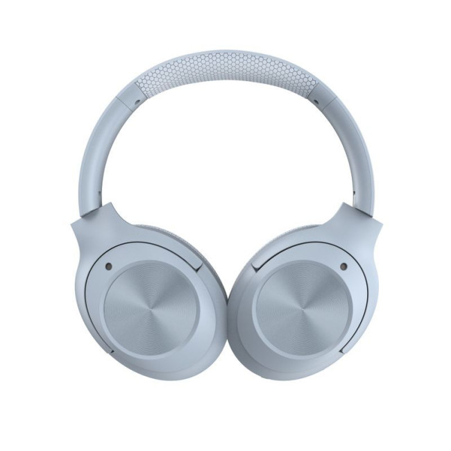 Гарнітура бездротова Fstyler Bluetooth 5.3 Wireless, блакитний