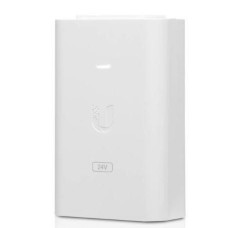 Мережевий адаптер (інжектор живлення) Ethernet POE-24-24W-G-WH UBIQUITI