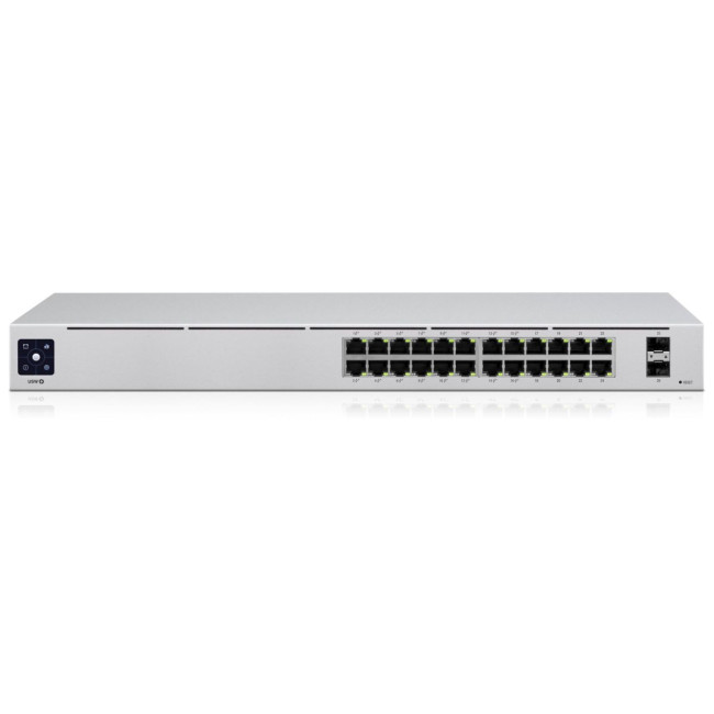 Мережевий комутатор USW-24-POE UBIQUITI