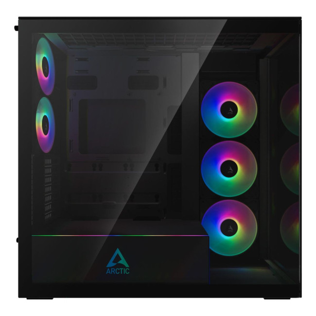 Корпус EATX W/O PSU XTENDER BLK ACPCC00018A ARCTIC