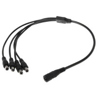 Розгалуджувач живлення 1 на 4 DCS-1x4