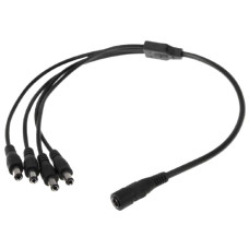 Розгалуджувач живлення 1 на 4 DCS-1x4