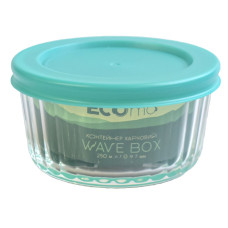 Контейнер ECOmo Wave Box 250 мл