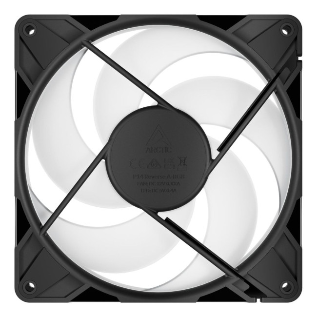 Корпусний вентилятор 140MM P14 PRO REVERSE A-RGB ACFAN00323A ARCTIC