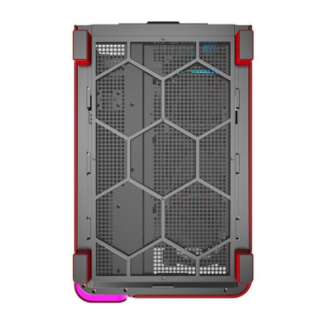 Корпус ATX W/O PSU KING 95 PRO (R) MONTECH