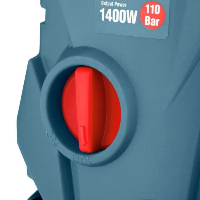 Мийка високого тиску 1400Вт, 110Bar