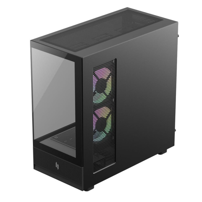 Корпус для комп'ютера ATX W/O PSU NEX C51 BK GAMEMAX