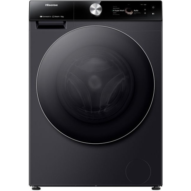 Пральна машина автоматична Hisense WF7S1247BB