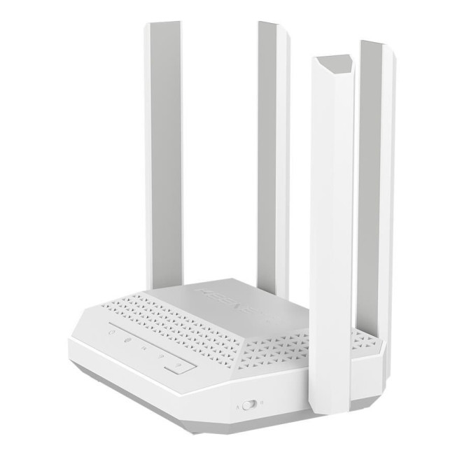 Точка доступу з функцією маршрутизації, мережеве обладнання 3000MBPS 4P SPRINTER KN-3711 KEENETIC