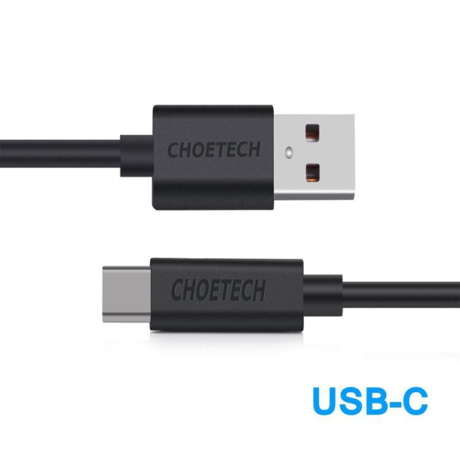 Кабель преміум якість USB 2.0 A-тато/C-тато,1 м.