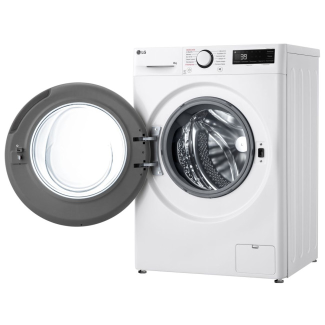 Пральна машина автоматична LG F2Y5PS3W