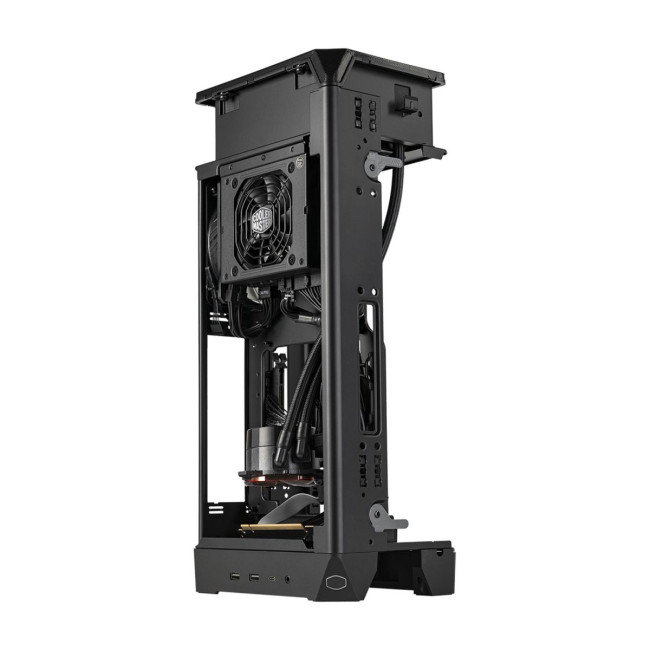 Комп`ютерний корпус MITX 850W NR100-ZNNN85-SL0 COOLER MASTER